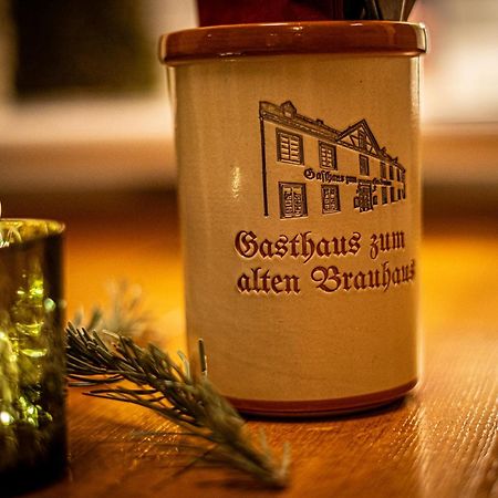 Gasthaus Zum Alten Brauhaus Euskirchen Exterior foto